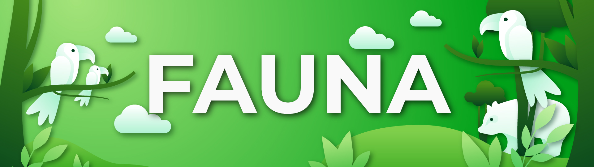 Fauna en proyectos CADU
