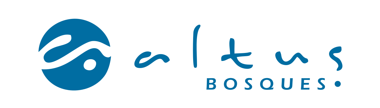 Logotipo de Altus Bosques en Tlajomulco