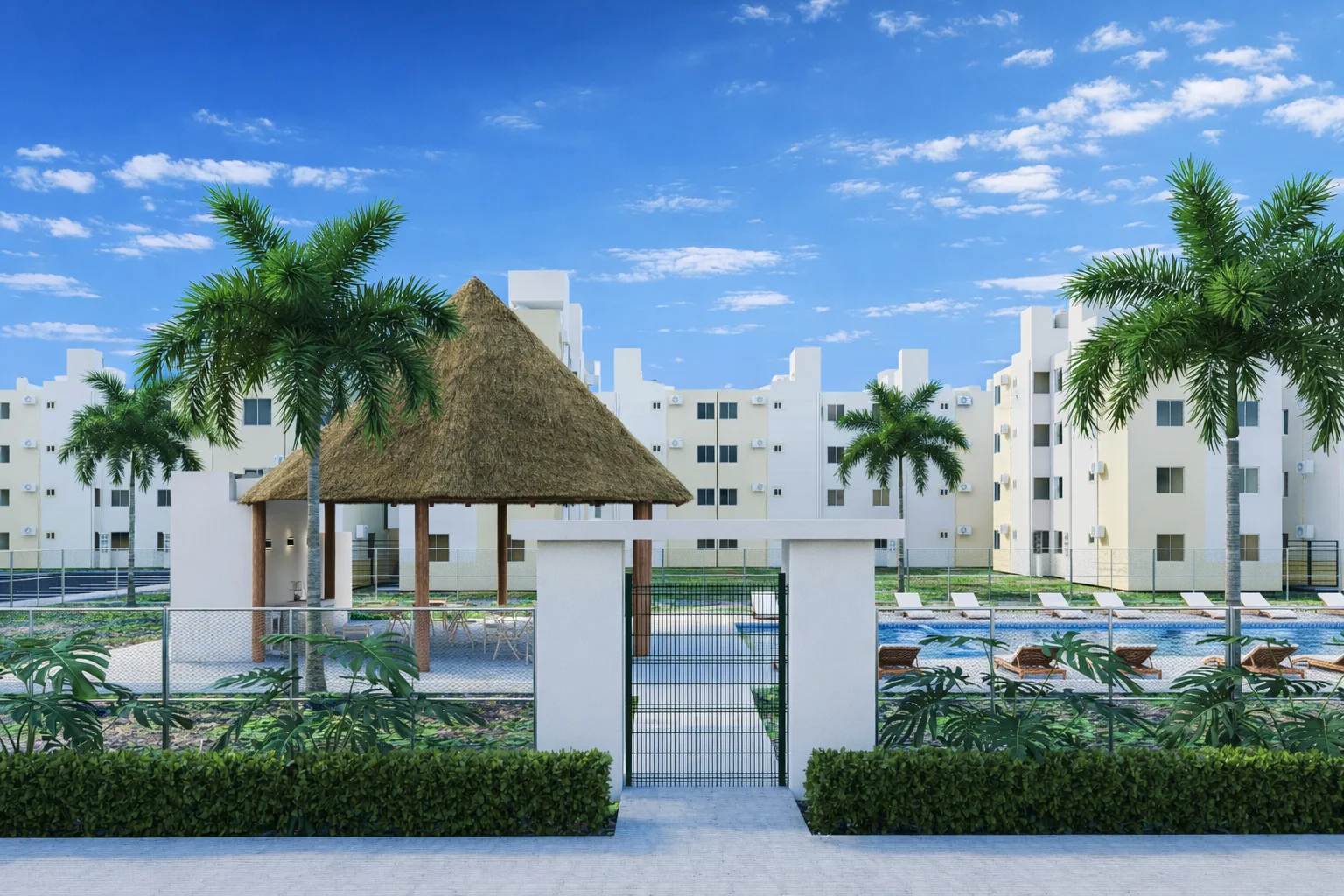 Aura Nova Cancún - Financiamiento accesible