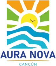 Aura Nova Cancún - Logo