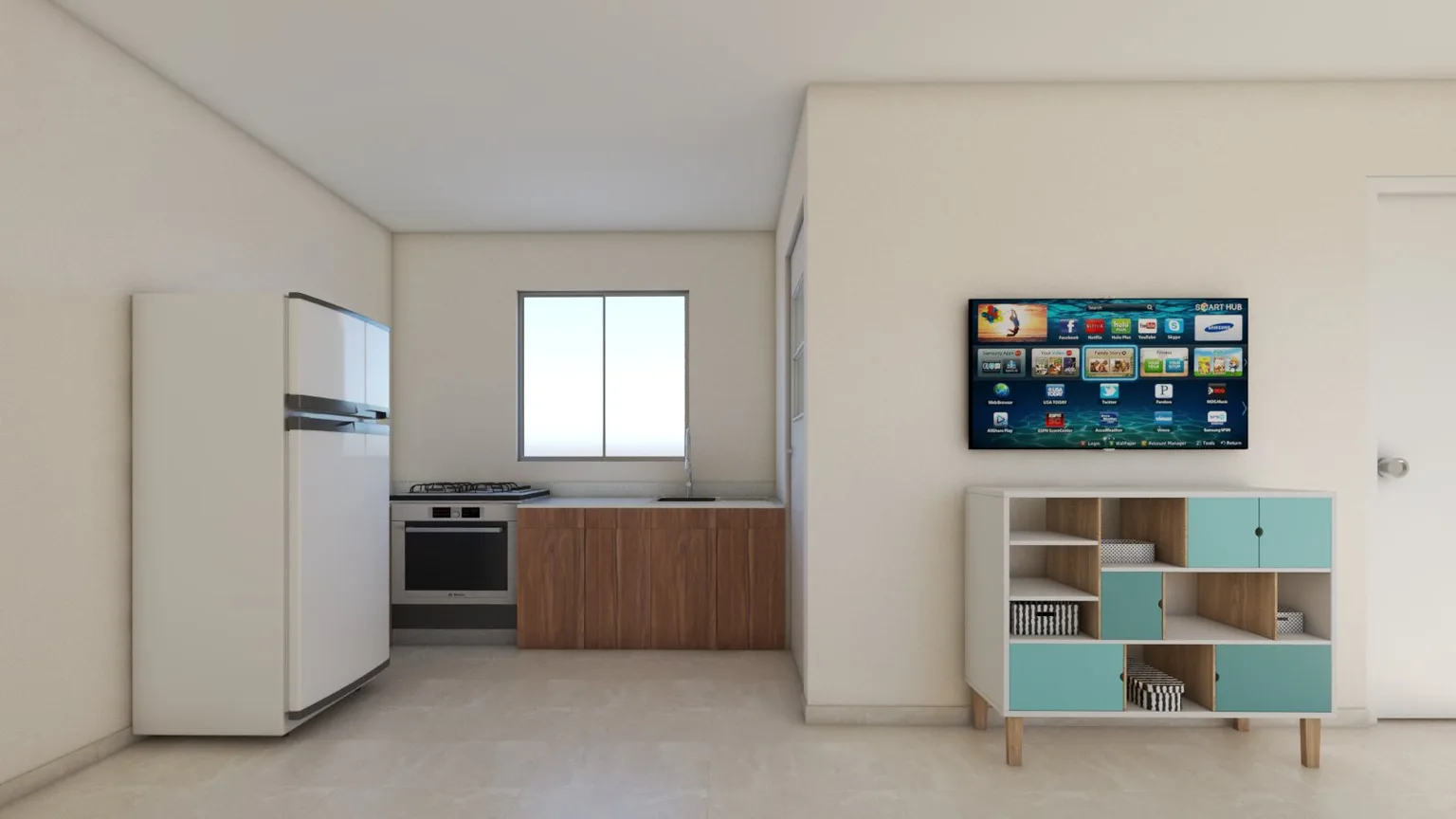 Tu primer hogar es posible