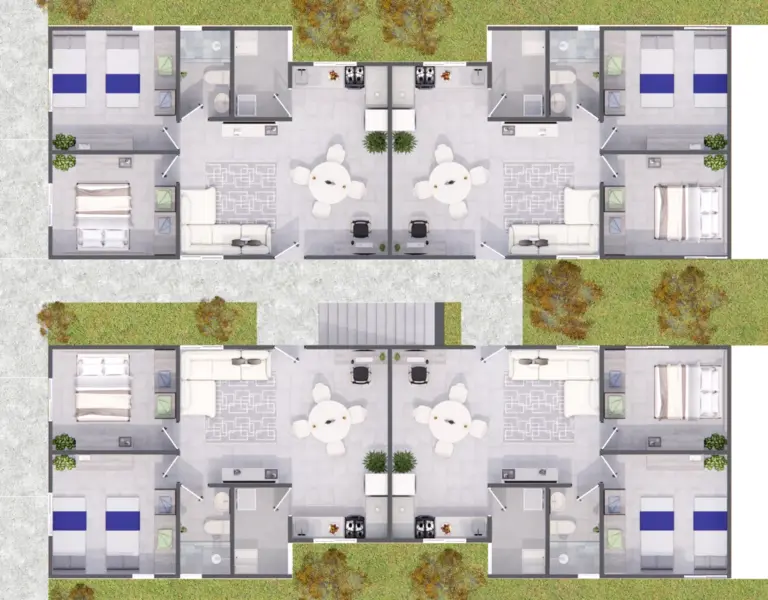 Modelo Alba - Vista 4